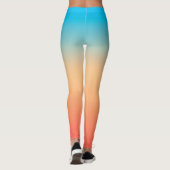 Leggings Gradient ombre (Dos)