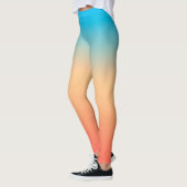 Leggings Gradient ombre (Gauche)