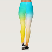 Leggings Gradient ombre (Dos)