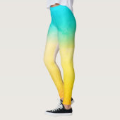 Leggings Gradient ombre (Gauche)