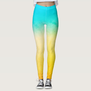 Leggings Gradient ombre