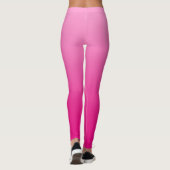 Leggings Gradient rose Fuchsia (Dos)