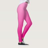 Leggings Gradient rose Fuchsia (Droite)