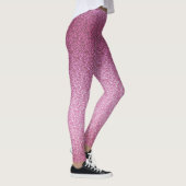 Leggings Gradier rose (Droite)