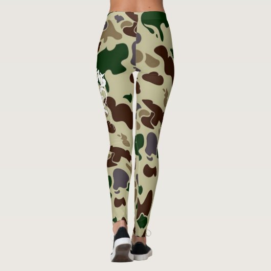 LEGGINGS GRAFFIT DRIPPING PAINT (Dos)