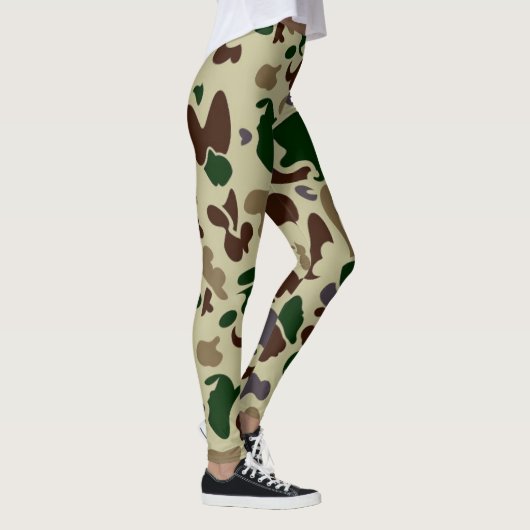 LEGGINGS GRAFFIT DRIPPING PAINT (Droite)