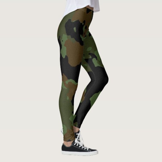 LEGGINGS GRAFFIT DRIPPING PAINT (Droite)