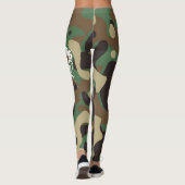 LEGGINGS GRAFFIT DRIPPING PAINT (Dos)