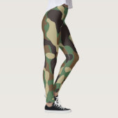 LEGGINGS GRAFFIT DRIPPING PAINT (Droite)