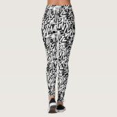 Leggings Graffiti (Dos)