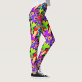 Leggings Graffiti (Droite)