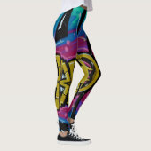 Leggings Graffiti. (Droite)