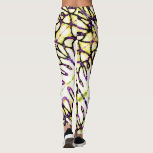 Leggings Graffiti (Dos)