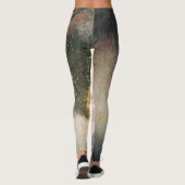 Leggings Graffiti colombien (Dos)