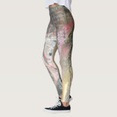 Leggings Graffiti colombien (Gauche)