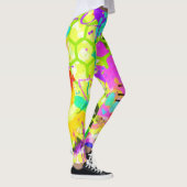 Leggings Graffiti été (Droite)