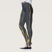 Leggings Grain d'or (Gauche)