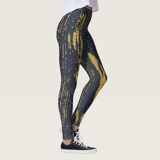 Leggings Grain d'or (Droite)