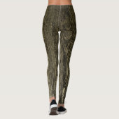 Leggings Grain Gold Luxury (Dos)