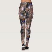 Leggings Graines (Dos)