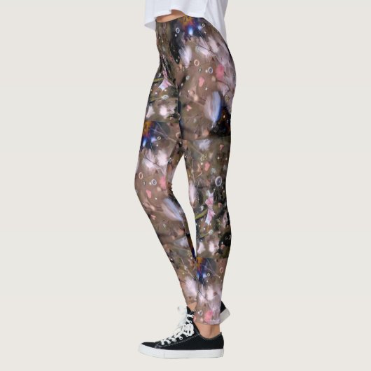 Leggings Graines (Gauche)