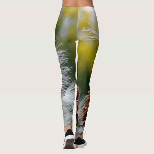 Leggings Graines de Dandelion (Dos)