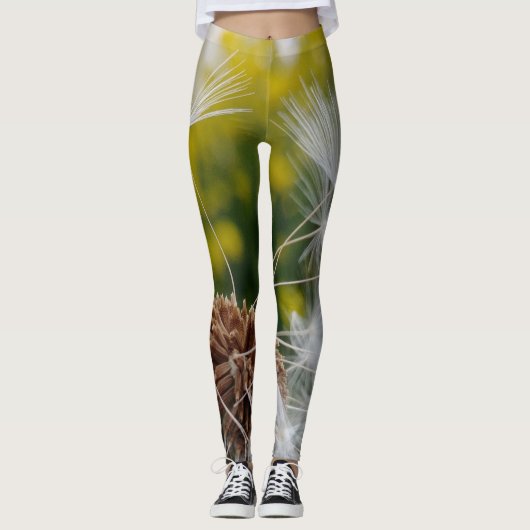 Leggings Graines de Dandelion (Devant)