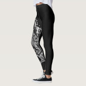 LEGGINGS GRAND BLANC (Gauche)