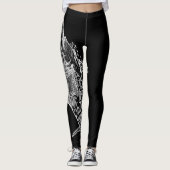 LEGGINGS GRAND BLANC (Devant)