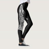 LEGGINGS GRAND BLANC (Droite)