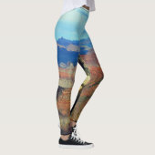 Leggings Grand Canyon (Droite)