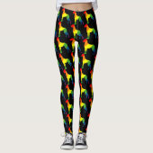 Leggings Grand Danois (Devant)
