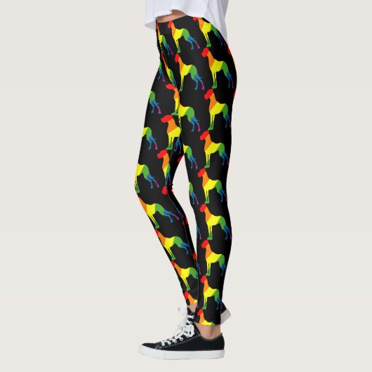 Leggings Grand Danois (Gauche)
