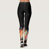 Leggings Grand Danois (Dos)