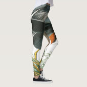 Leggings Grand héron bleu par John James Audubon (Droite)