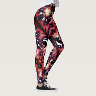 Leggings Grand miroir d'un blanc légèrement sculpté