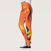 LEGGINGS GRANDE (Gauche)