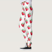 Leggings Grandes fraises (Gauche)