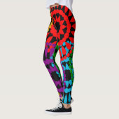 Leggings Grands cercles (Gauche)