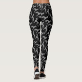 Leggings Grands Danois (Dos)