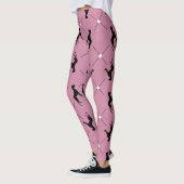 Leggings Grands Danois (Gauche)