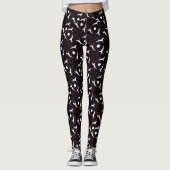 Leggings Grands Danois (Devant)