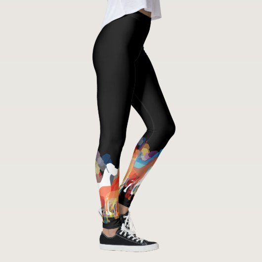 Leggings Grands Danois (Droite)