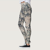 Leggings Granite background (Gauche)