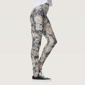 Leggings Granite background (Droite)