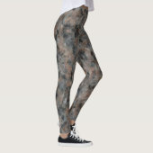 Leggings Granite gris (Droite)