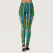 Leggings Granny Carré Bloomers (Dos)