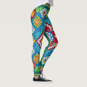 Leggings Granny Carré Bloomers (Droite)