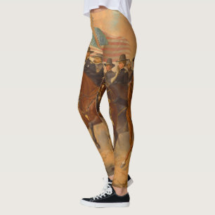 Leggings Grant et ses généraux par Ole Peter Hansen Balli