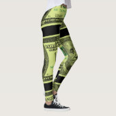 Leggings Graphique à 100 nomenclatures (Droite)